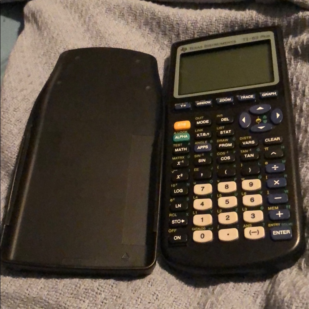 TI - 83 Plus